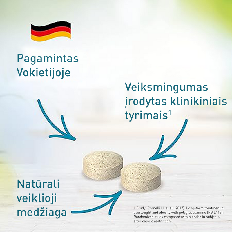 FORMOLINE L112 Extra, tabletės N64 x 4, nuotrauka Nr. 3