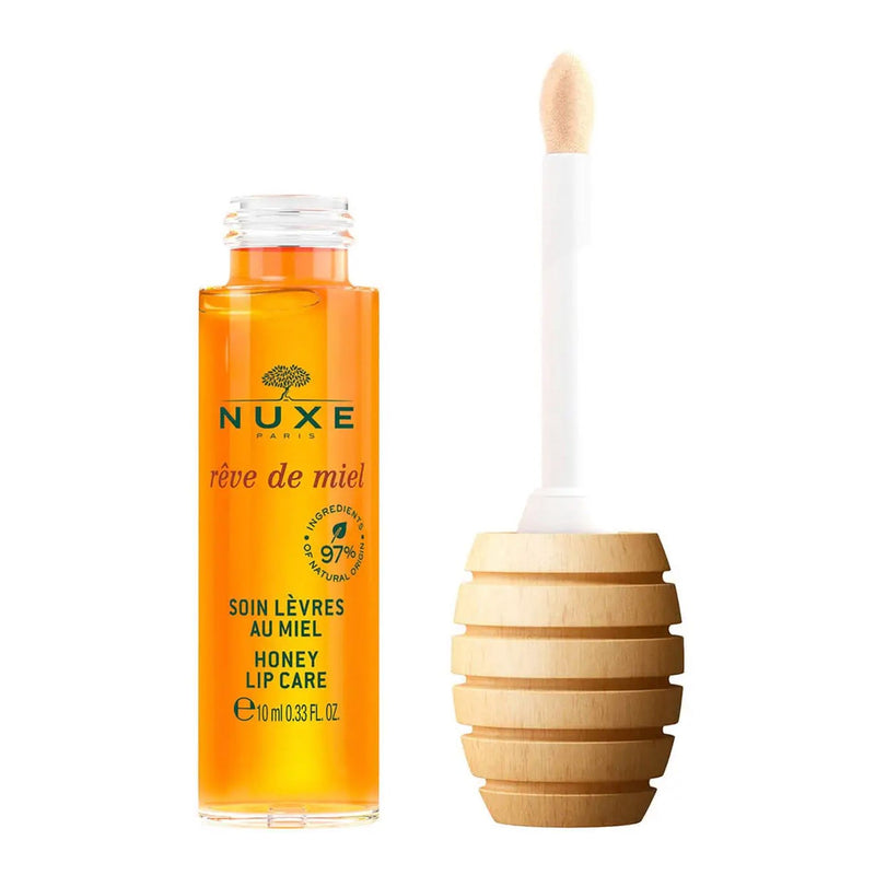 NUXE lūpų pieštukas su medumi REVE DE MIEL HONEY LIPS, 10ml, nuotrauka Nr. 4
