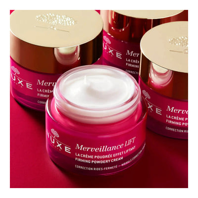 NUXE stangrinamasis dieninis kremas normaliai, mišriai odai MERVEILLANCE LIFT 35+, 50ml