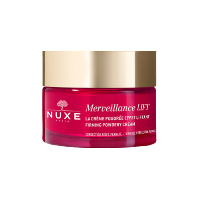 NUXE stangrinamasis dieninis kremas normaliai, mišriai odai MERVEILLANCE LIFT 35+, 50ml