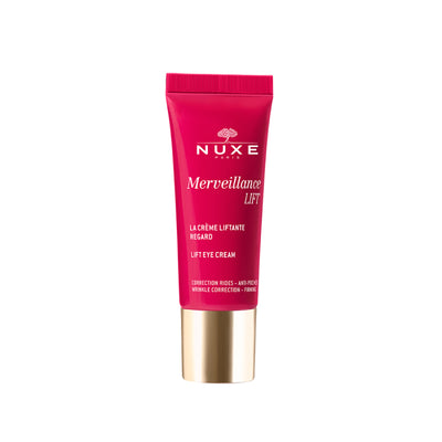 NUXE stangrinamasis paakių kremas MERVEILLANCE LIFT 35+, 15ml