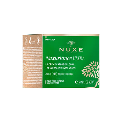 NUXE kremas senstančiai visų tipų odai NUXURIANCE ULTRA 45+, 50ml