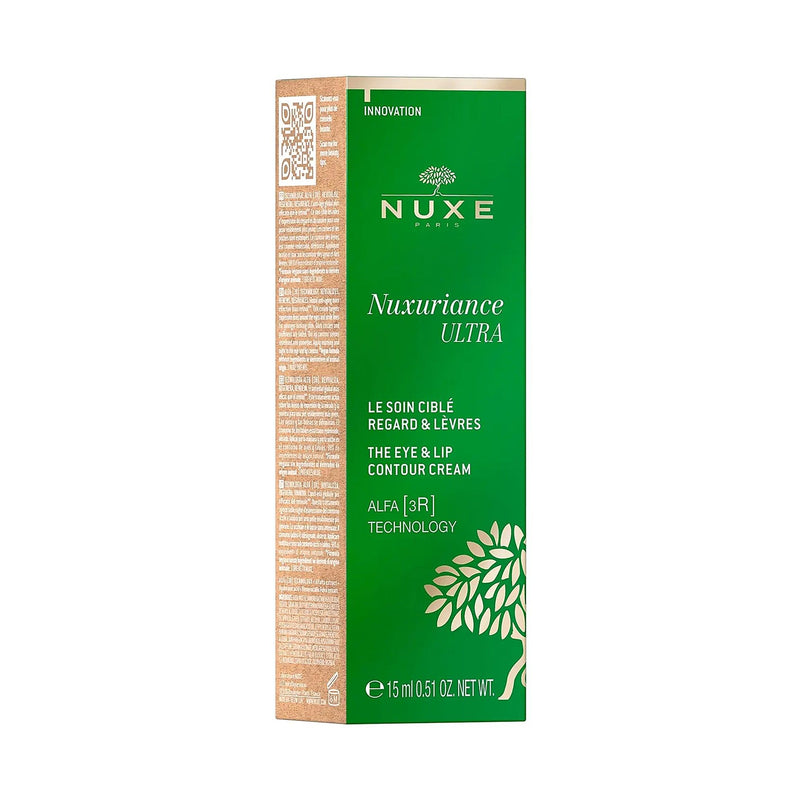 NUXE kremas paakiams ir lūpoms nuo raukšlių NUXURIANCE ULTRA EYE & LIP 45+, 15ml, nuotrauka Nr. 2