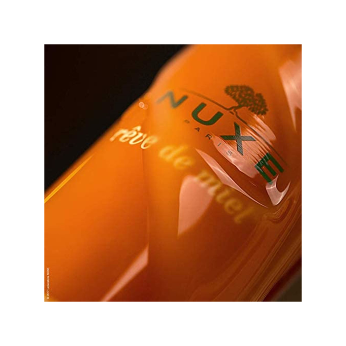 NUXE veido želė - prausiklis makiažui REVE DE MIEL, 200ml, nuotrauka Nr. 2