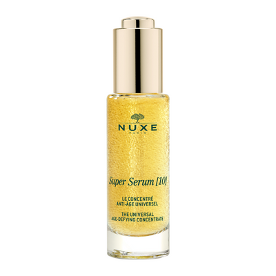NUXE universalus jauninamasis koncentratas-serumas SUPER SERUM 10, 30ml