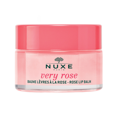 NUXE lūpų balzamas VERY ROSE, 15 g