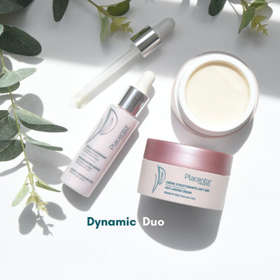 PLACENTOR Anti-Ageing stangrinamasis kremas nuo raukšlių sausai, jautriai odai (rich) 50ml