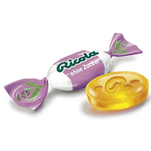 RICOLA ALPEN SALBEI šalavijų skonio pastilės su vit. C, 75g, nuotrauka Nr. 3