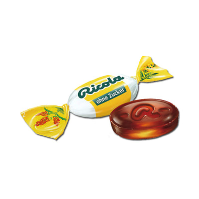 RICOLA ORIGINAL pastilės, 75g