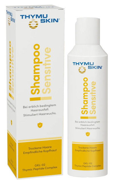 THYMUSKIN SENSITIVE ŠAMPŪNAS 200ML