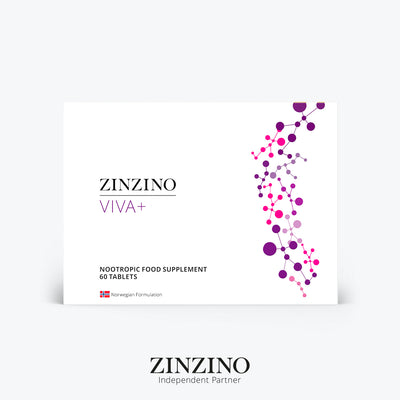ZINZINO Viva+ tabletės N60
