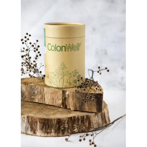 COLONWELL žarnynui ir lieknėjimui (natūralaus skonio) 400g, nuotrauka Nr. 2