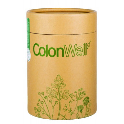 COLONWELL žarnynui ir lieknėjimui (natūralaus skonio) 400g