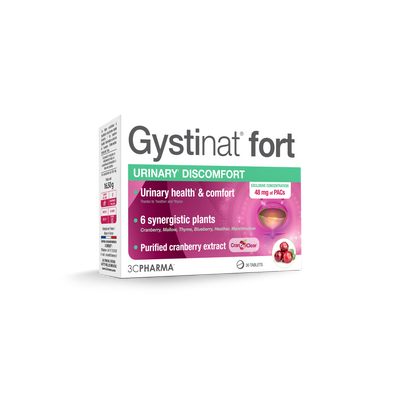 3C PHARMA Gystinat Fort, tabletės N30