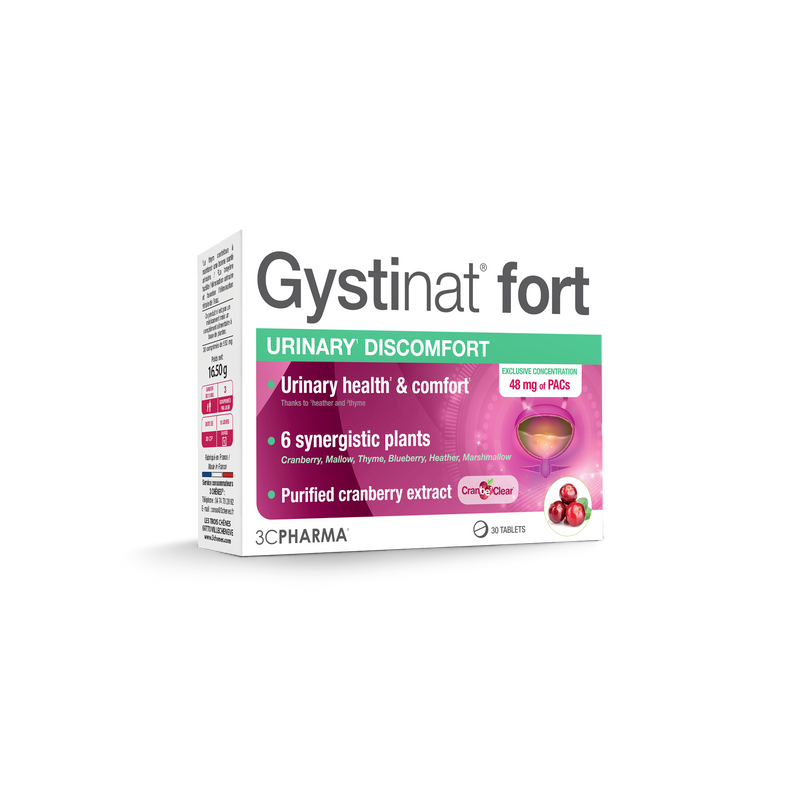 3C PHARMA Gystinat Fort, tabletės N30, nuotrauka Nr. 1
