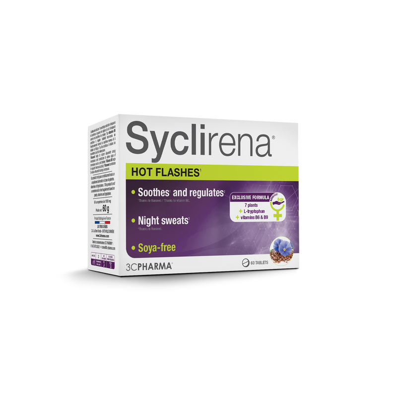 3C PHARMA Syclirena, tabletės N60, nuotrauka Nr. 1