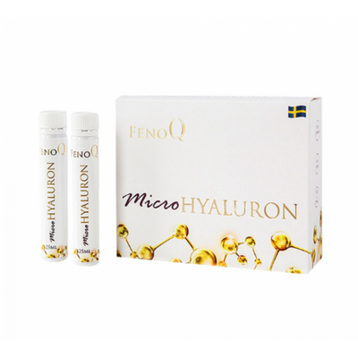 FENOQ TriCollagen Microhyaluron, N14 x 25ml
