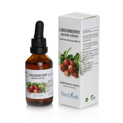 Bruknių ūglių ekstraktas, geriamieji lašai 50 ml