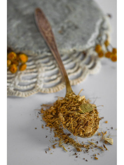 AJURVEDINĖ prieskoninė arbata 125g