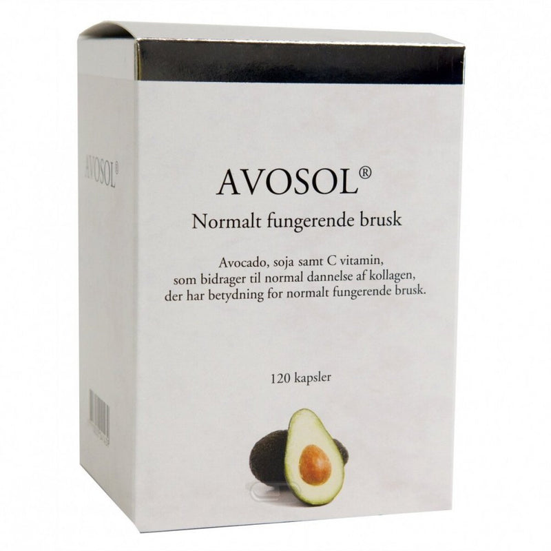 Avosol 120 kap., nuotrauka Nr. 1