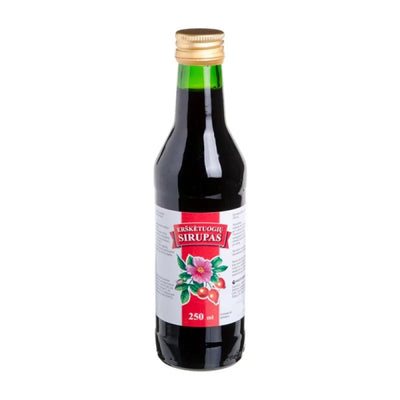 Erškėtuogių vaisių sirupas 250ml
