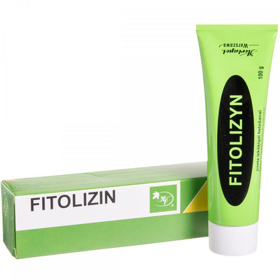FITOLIZIN, valgomoji pasta, 100g