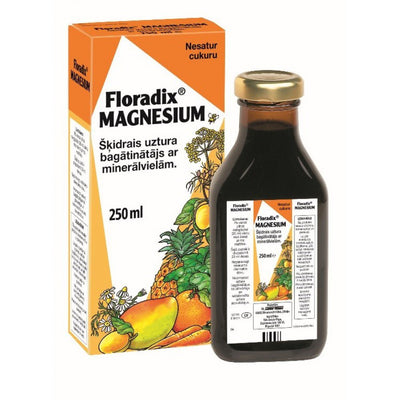 Floradix Magnesium 250ml