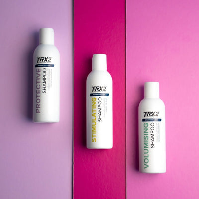 TRX2® stimuliuojantis šampūnas 200ml