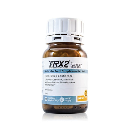 Plaukams TRX2® kapsulės N90