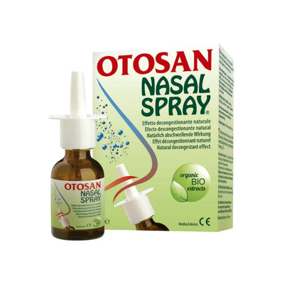 OTOSAN nosies purškalas, 30 ml
