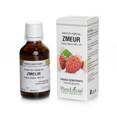 Paprastųjų aviečių ūglių ekstraktas, geriamieji lašai 50 ml
