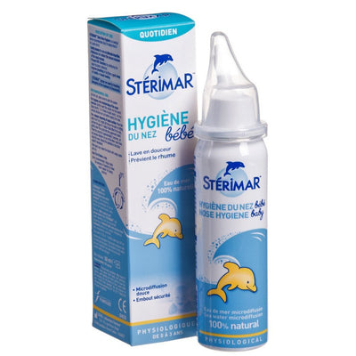 Sterimar baby aerozolis 50ml