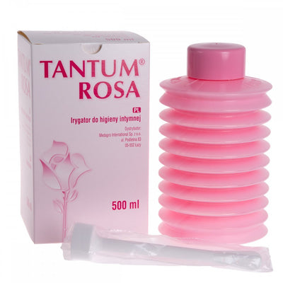 TANTUM ROSA irigatorius 500ml