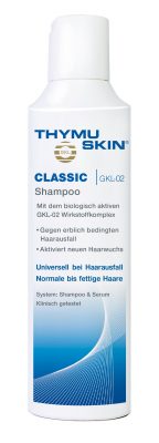 THYMUSKIN® CLASSIC šampūnas 200 ml
